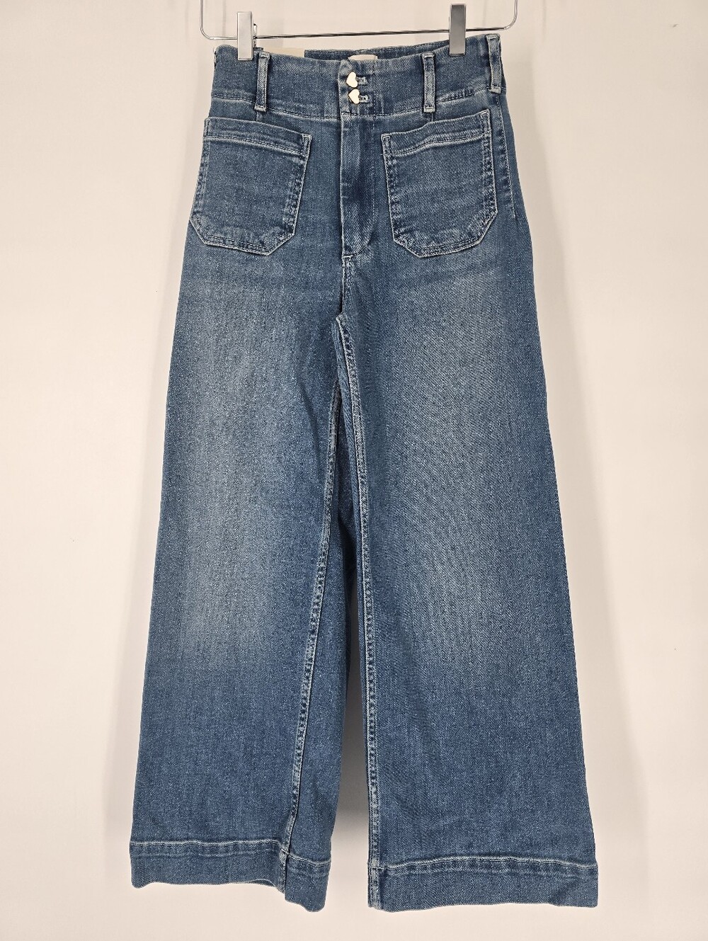 Maeve The Colette High Rise Flare Leg Jeans Size 24 NEW